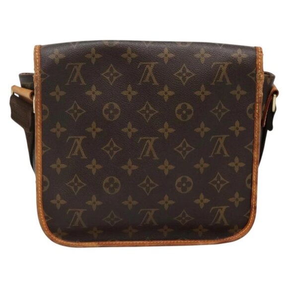 LOUIS VUITTON Monogram Messenger Bosphore PM Shoulder Bag M40106 LV Auth bs27808 - Picture 2 of 16